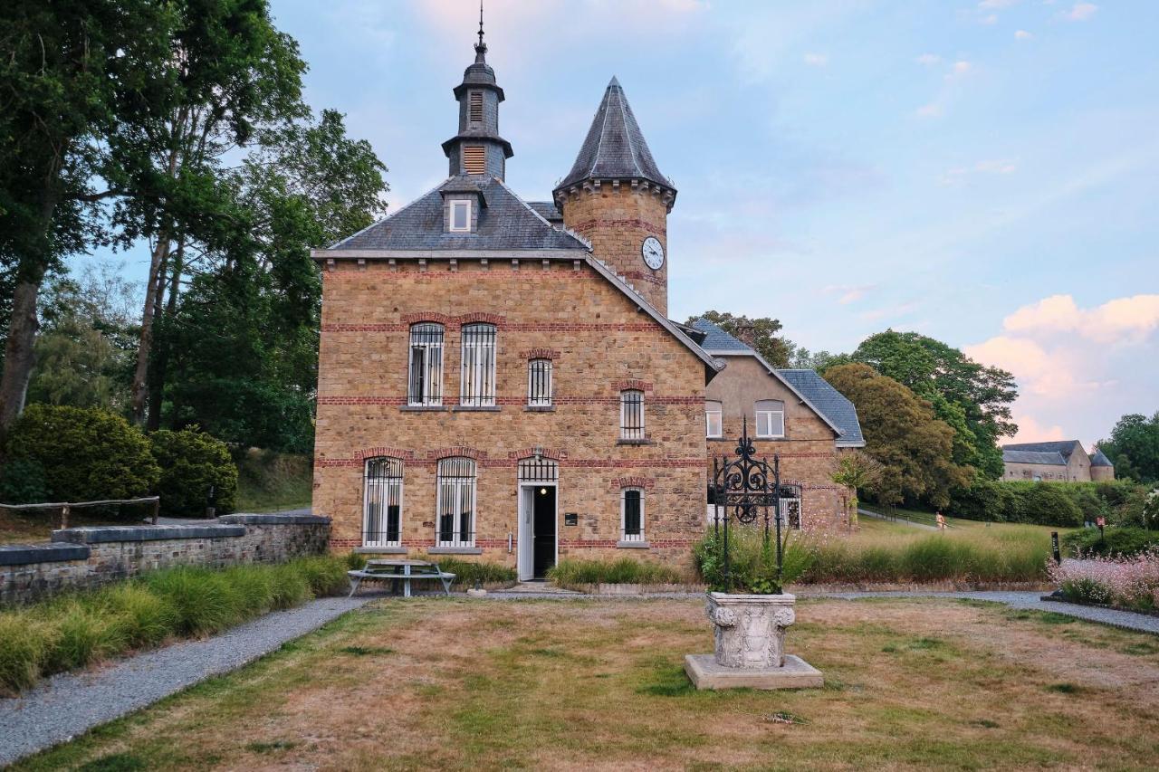 Domaine De Ronchinne - Insolites Maillen Exterior photo